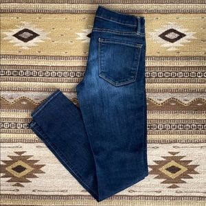 Frame denim “le skinny de Jeanne” size 27